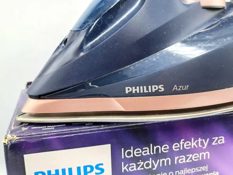 ŻELAZKO PHILIPS AZUR GC4881 3000W