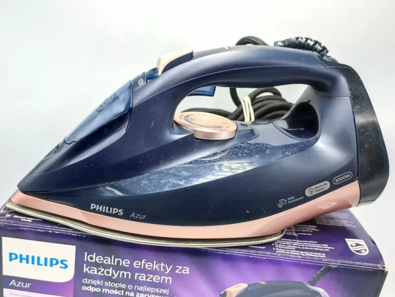 ŻELAZKO PHILIPS AZUR GC4881 3000W