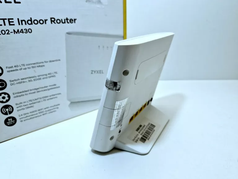 ROUTER ZYXEL LTE3202-M430 4G