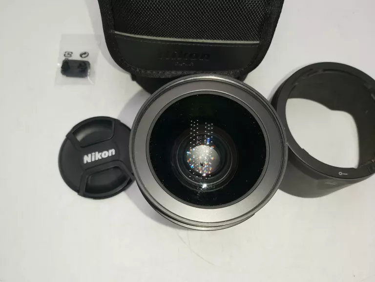 OBIEKTYW NIKON NIKKOR AF-S 24-70 MM F/2.8G ED, STAN BDB, W ETUI!!!