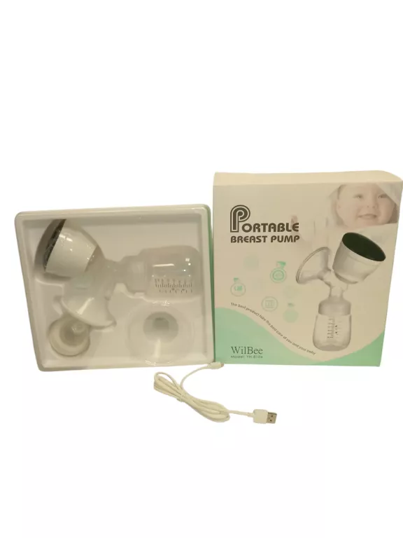 LAKTATOR PORTABLE BREAST PUMP YH-8104