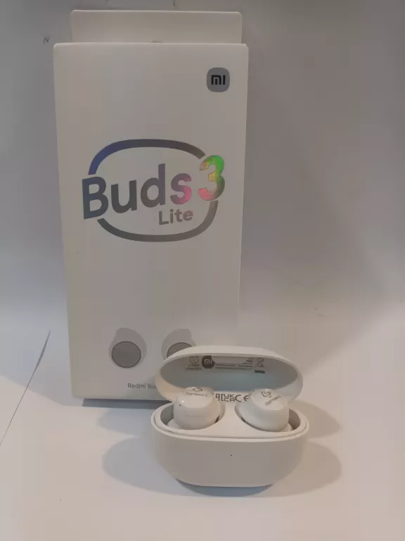 SŁUCHAWKI REDMI BUDS 3 LITE