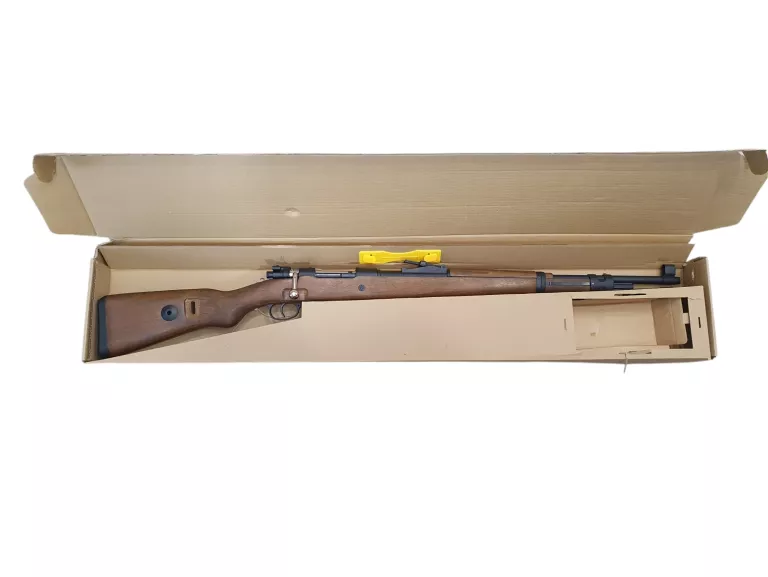 REPLIKA KARABINKA WWII KAR98K DOUBLE BELL 101A