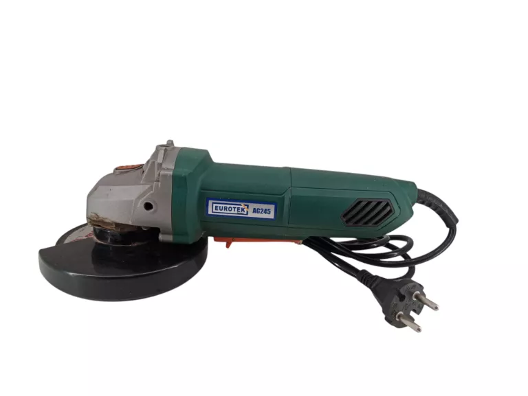 SZLIFIERKA KĄTOWA EUROTEC AG245 1450 W
