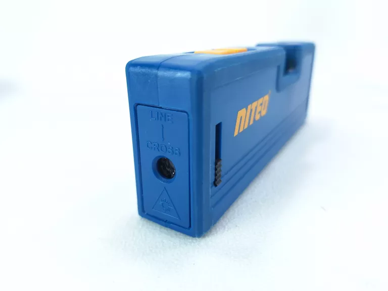 POZIOMICA LASEROWA NITEO TOOLS 250163-CRL W PUDEŁKU