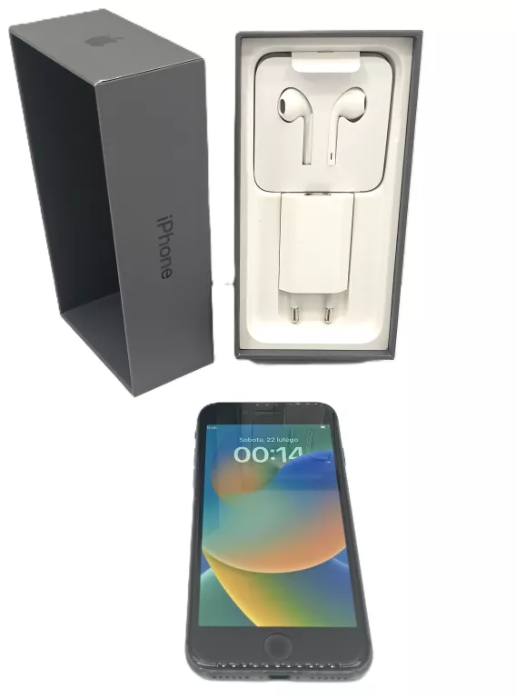 APPLE IPHONE 8, SPACE GRAY, 128GB