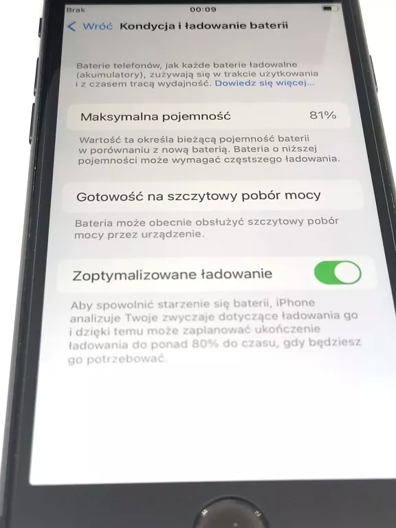 APPLE IPHONE 8, SPACE GRAY, 128GB