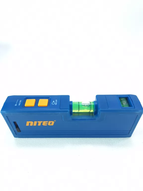POZIOMICA LASEROWA NITEO TOOLS 250163-CRL W PUDEŁKU