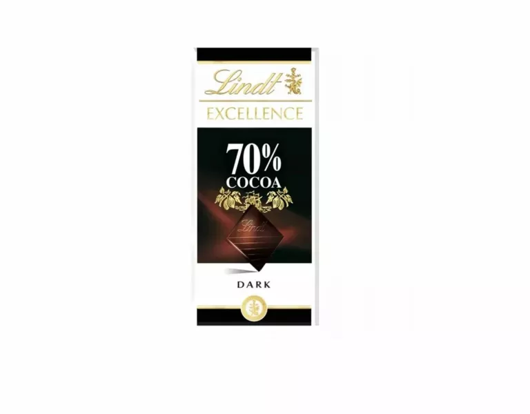 CZEKOLADA LINDT EXCELLENCE GORZKA DARK 70% KAKAO 100 G