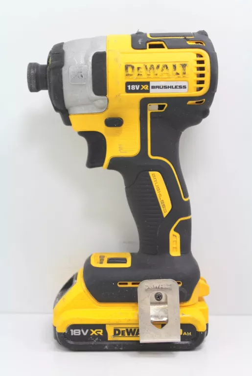 ZAKRĘTARKA DEWALT DCF887 18V XR BRUSHLESS