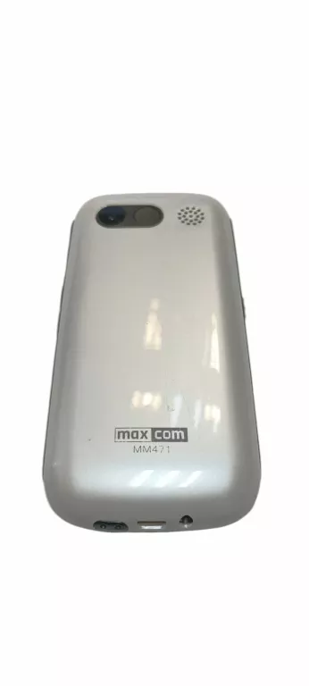 TELEFON MAXCOM MM471 STACJA ŁADUJĄCA