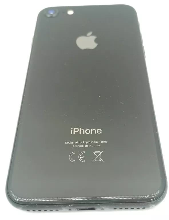 APPLE IPHONE 8, SPACE GRAY, 128GB