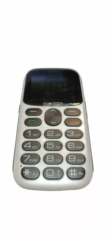 TELEFON MAXCOM MM471 STACJA ŁADUJĄCA