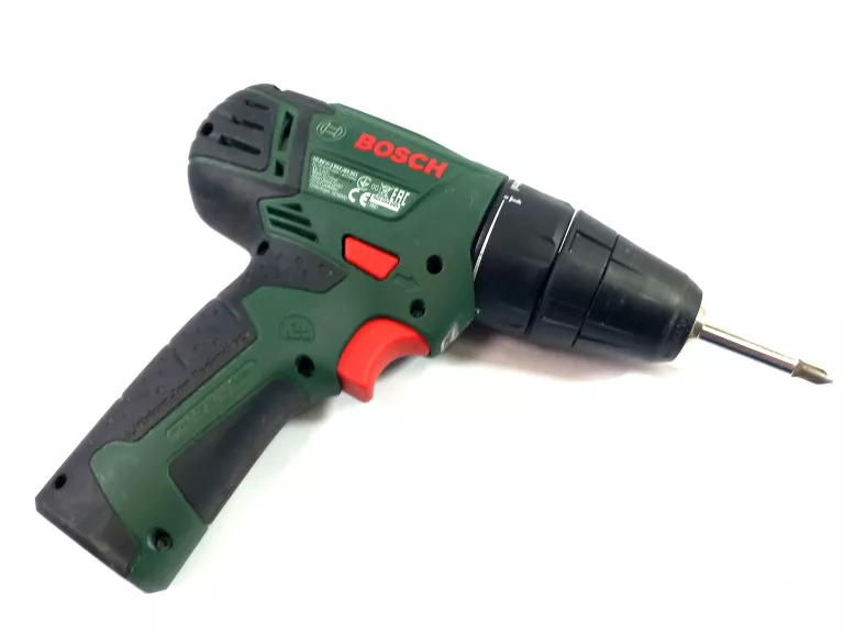 WKRĘTARKA BOSCH ZASILANIE AKUMULATOROWE 10,8 V PSB 1080 LI-2