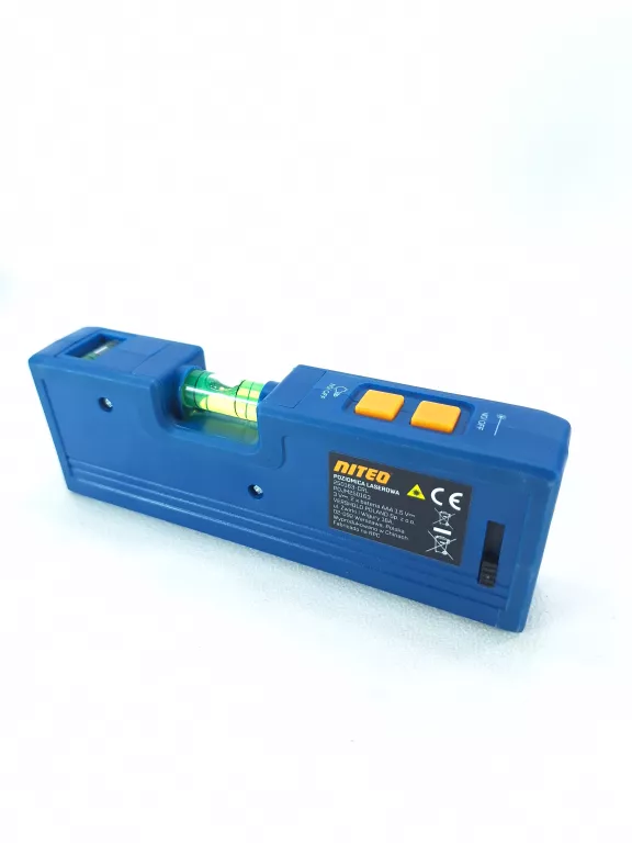 POZIOMICA LASEROWA NITEO TOOLS 250163-CRL W PUDEŁKU