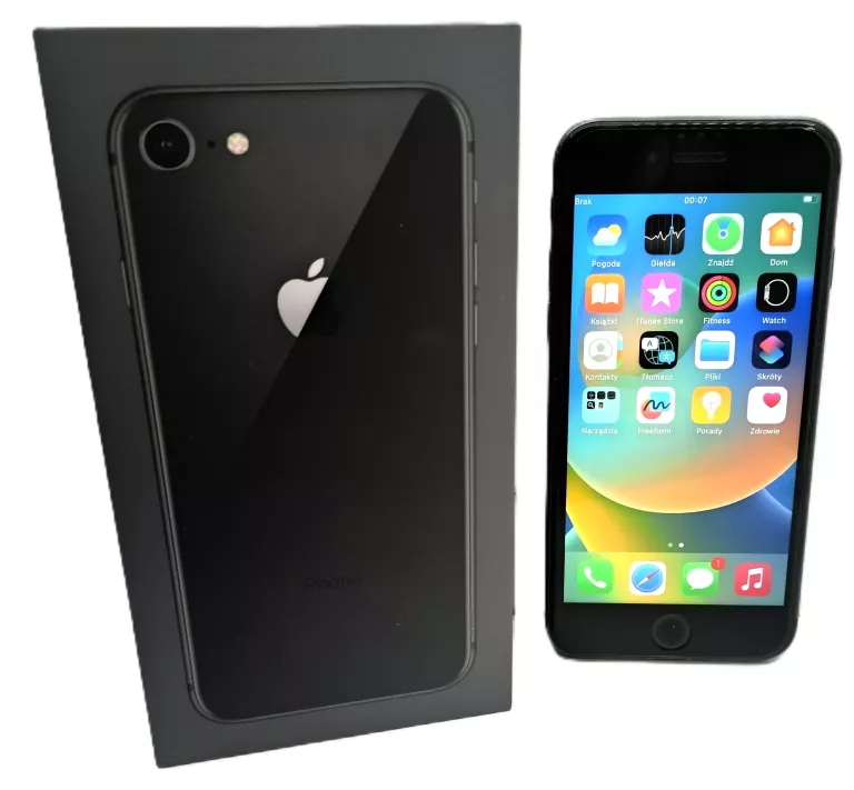 APPLE IPHONE 8, SPACE GRAY, 128GB