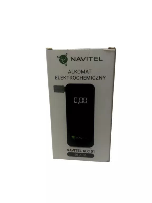 ALKOMAT ELEKTROMECHANICZNY NAVITEL ALC 01 POWYSTAWOWY!