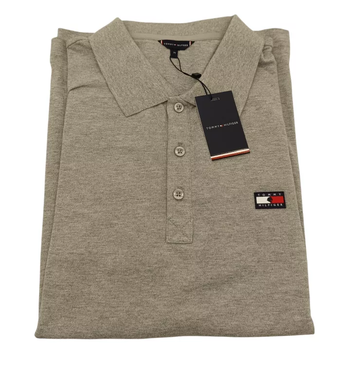 TOMMY HILFIGER EQUESTRIAN KOSZULKA POLO MĘSKA ROZM.M