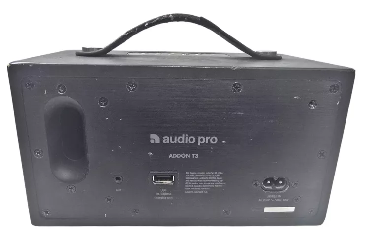 GŁOŚNIK AUDIO PRO ADDON T3