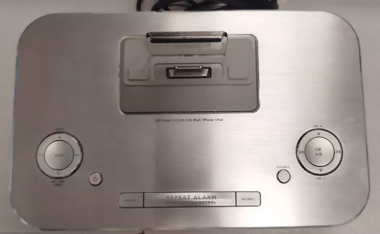 RADIOODTWARZACZ PHILIPS DC 291