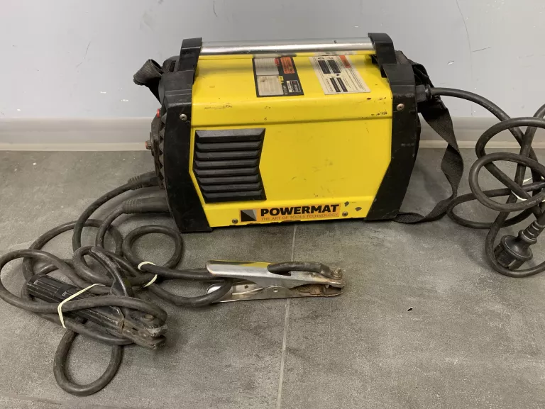 SPAWARKA INWERTOROWA POWERMAT PM-MMA-250SP