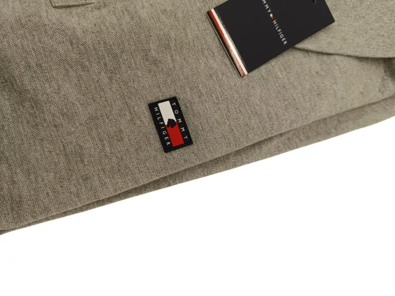 TOMMY HILFIGER EQUESTRIAN KOSZULKA POLO MĘSKA ROZM.M