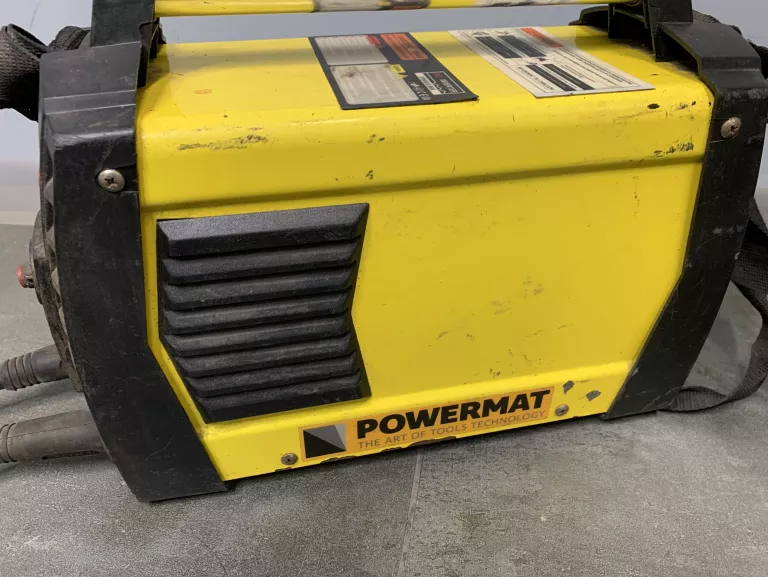 SPAWARKA INWERTOROWA POWERMAT PM-MMA-250SP