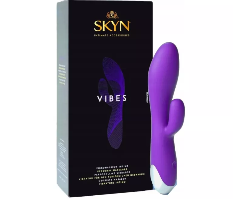 UNIMIL SKYN VIBES MASSAGER OSOBISTY MASAŻER WIBRATOR