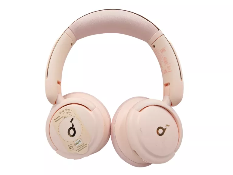 SŁUCHAWKI SOUNDCORE Q30 RÓŻOWE