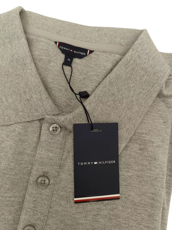 TOMMY HILFIGER EQUESTRIAN KOSZULKA POLO MĘSKA ROZM.M