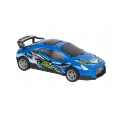SAMOCHÓD WYŚCIGOWY X-TREME DRIFT16 CM NIEBIESKI