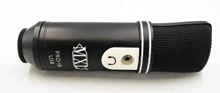 MIKROFON POJEMNOŚCIOWY MXL PRO 1B USB + KABEL USB