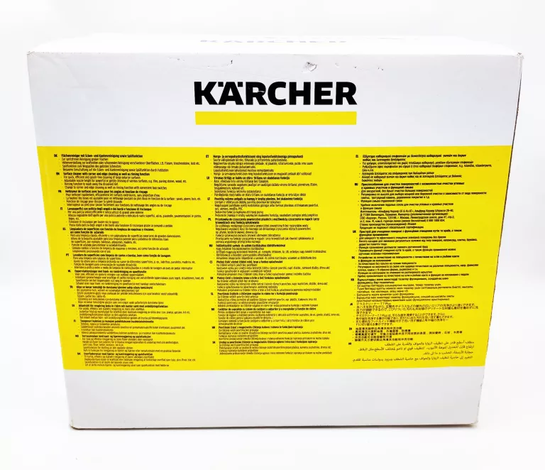 SZCZOTKA KARCHER T-RACER T 7 PLUS KOMPLET