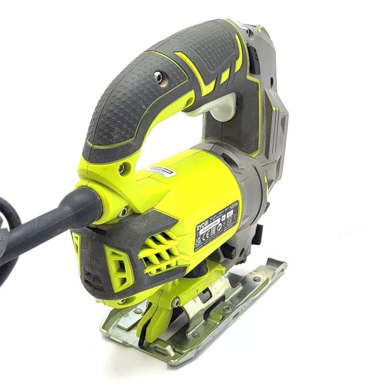 WYRZYNARKA RYOBI RJS1050 - OPIS