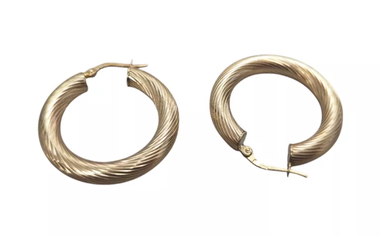 ZŁOTE KOLCZYKI P585/9,2G