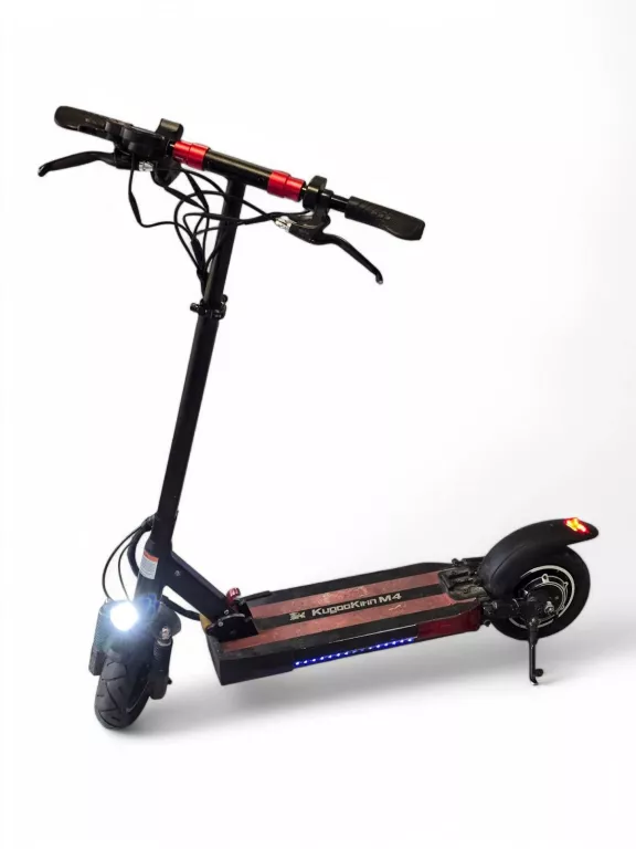 HULAJNOGA KUGOO KIRIN M4 WROCŁAW