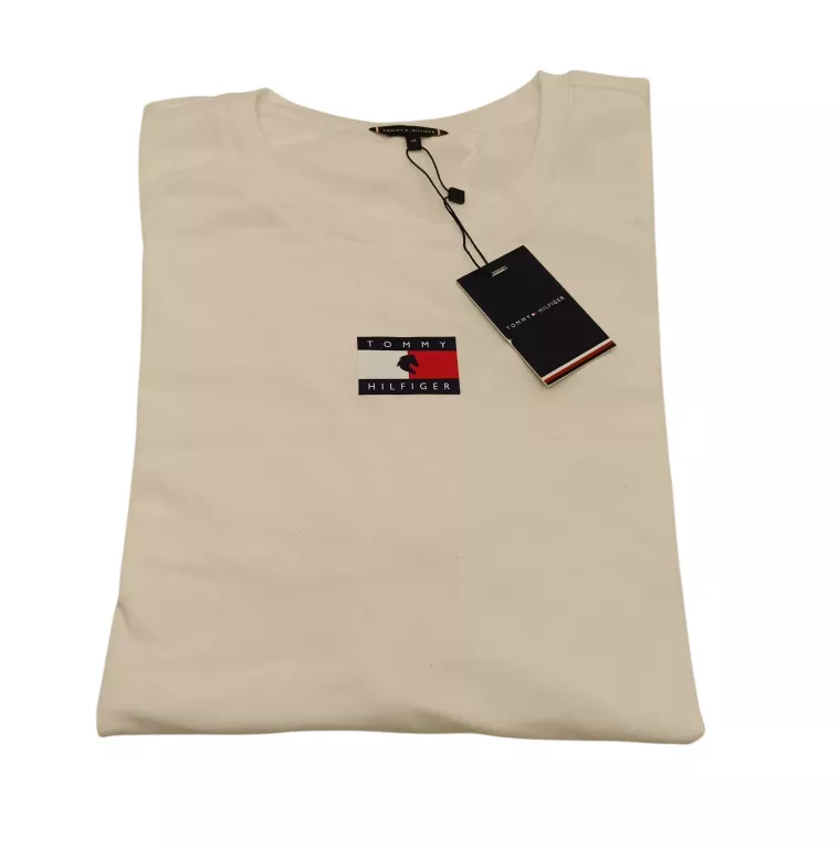 MĘSKA KOSZULKA JEŹDZIECKA TOMMY HILFIGER ROZM M