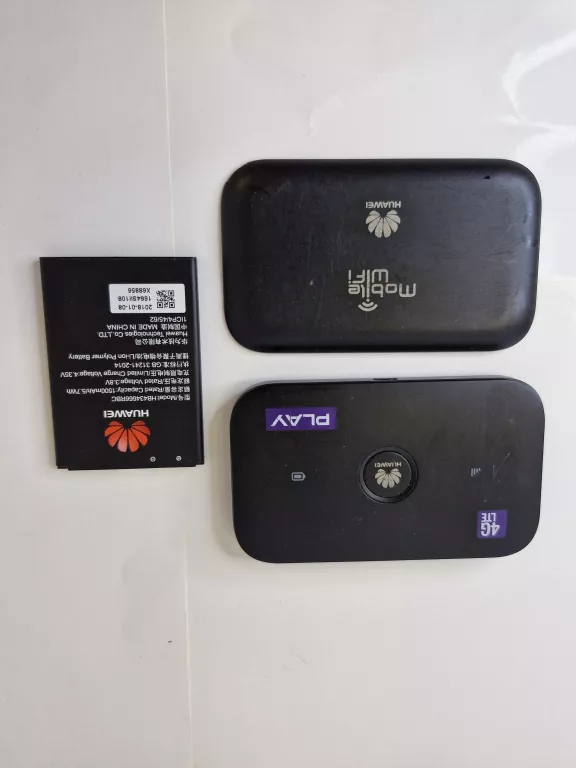 ROUTER MOBILNY HUAWEI E5573C 4G LTE