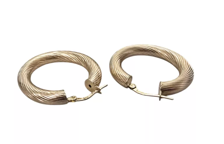 ZŁOTE KOLCZYKI P585/9,2G