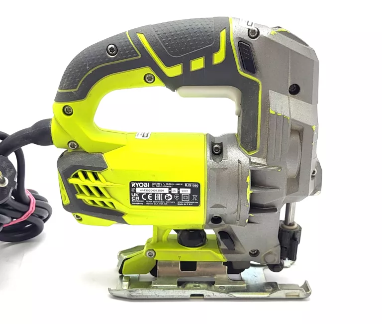 WYRZYNARKA RYOBI RJS1050 - OPIS