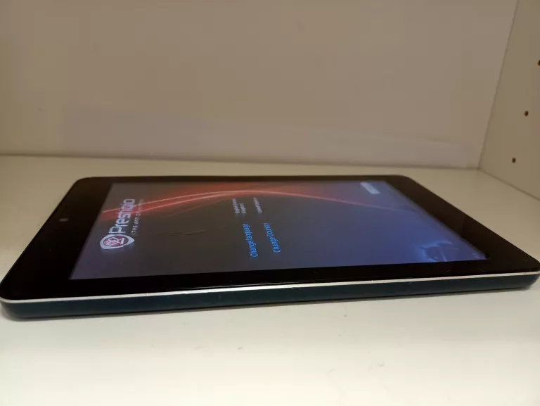 TABLET TABLET PRESTIGIO MULTIPAD 7.0 ULTRA DUO 7" 1 GB / 8 GB CZARNY BN