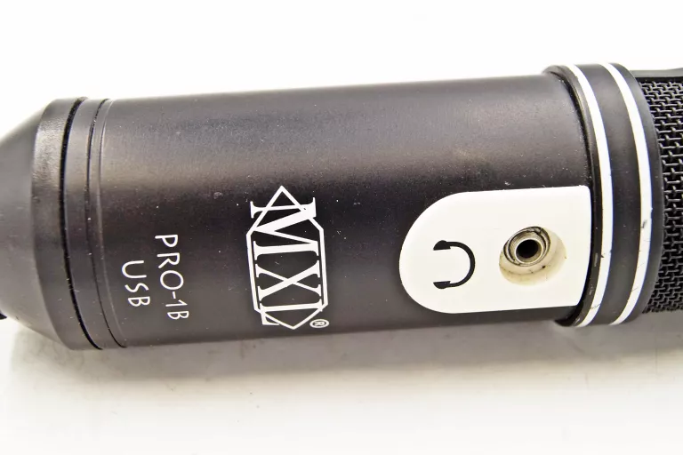MIKROFON POJEMNOŚCIOWY MXL PRO 1B USB + KABEL USB