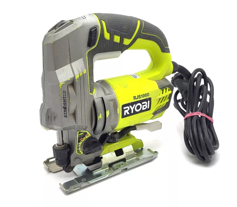 WYRZYNARKA RYOBI RJS1050 - OPIS