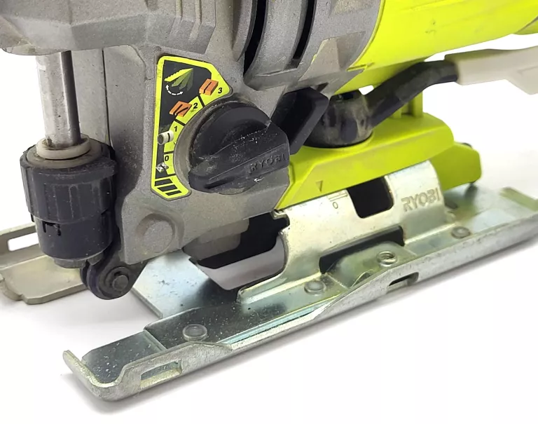 WYRZYNARKA RYOBI RJS1050 - OPIS
