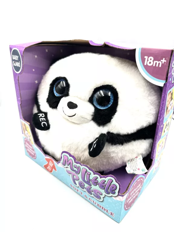 BABY SUNKI, PANDA, ZABAWKA INTERAKTYWNA