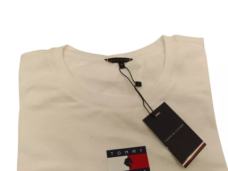 MĘSKA KOSZULKA JEŹDZIECKA TOMMY HILFIGER ROZM M