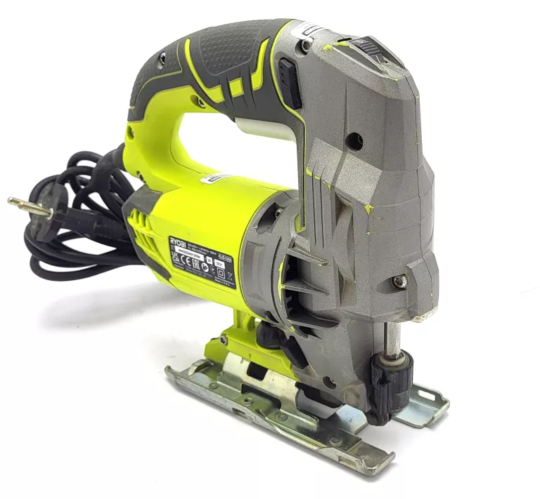 WYRZYNARKA RYOBI RJS1050 - OPIS