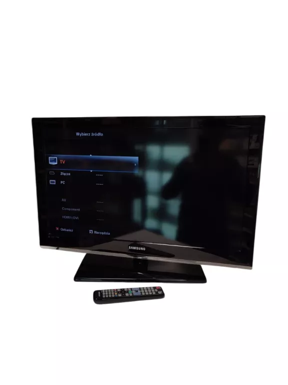 TELEWIZOR SAMSUNG LE32C530F1W LCD FULL HD 1080P HDMI + PILOT