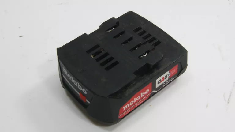 ZAKRĘTARKA UDAROWA METABO POWERMAXX SSD 12 +ŁAD +AQ