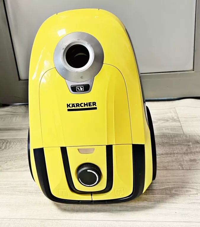 ODKURZACZ KARCHER VC2 + WORKI